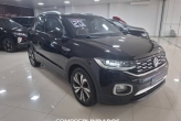 T-CROSS Preto 2020 - Volkswagen - São Paulo cód.39729