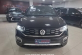 T-CROSS Preto 2020 - Volkswagen - São Paulo cód.39729