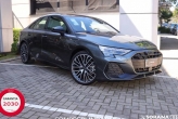 A3 - 4 Portas Cinza 2026 - Audi - São Paulo cód.39742