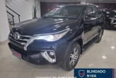 Hilux SW4 Preto 2017 - Toyota - São Paulo cód.39735