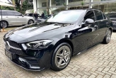 C 200 Preto 2024 - Mercedes-Benz - São Paulo cód.39765