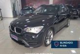 X1 Preto 2015 - BMW - São Paulo cód.39770