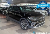 T-CROSS Preto 2027 - Volkswagen - São Paulo cód.39773