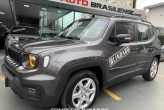 Renegade Cinza 2023 - Jeep - São Paulo cód.39787