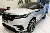 Velar Prata 2021 - Land Rover - São Paulo cód.39794