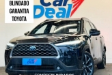 Corolla Cross Preto 2023 - Toyota - Rio de Janeiro cód.39814