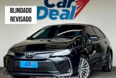 Corolla Preto 2025 - Toyota - Rio de Janeiro cód.39819