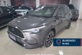 Corolla Cross Cinza 2023 - Toyota - São Paulo cód.39589