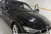 320 Preto 2015 - BMW - São Paulo cód.39880