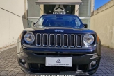 Renegade Preto 2017 - Jeep - São Paulo cód.39883