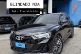 Q3 Preto 2022 - Audi - Rio de Janeiro cód.39925