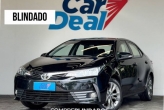 Corolla Preto 2019 - Toyota - Rio de Janeiro cód.39921