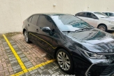 Corolla Preto 2023 - Toyota - Rio de Janeiro cód.39926