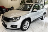 Tiguan Prata 2017 - Volkswagen - São Paulo cód.39928