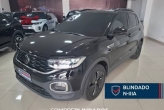 T-CROSS Preto 2024 - Volkswagen - São Paulo cód.39944