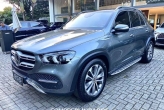 GLE 400 Cinza 2022 - Mercedes-Benz - São Paulo cód.39951