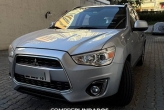 ASX Prata 2016 - Mitsubishi - São Paulo cód.39950