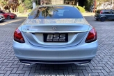 C 180 Prata 2019 - Mercedes-Benz - São Paulo cód.39957
