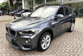 X1 Cinza 2018 - BMW - São Paulo cód.39982