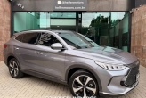 Song Plus Cinza 2024 - BYD - Jundiaí cód.39978