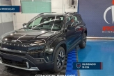 Avenger Preto 2027 - Jeep - São Paulo cód.39983