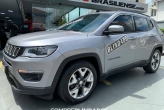 Compass Cinza 2019 - Jeep - São Paulo cód.39987