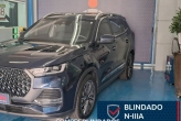TIGGO 8 PRO Azul 2026 - Chery - São Paulo cód.39997