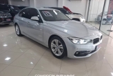 320i Prata 2017 - BMW - São Paulo cód.39979