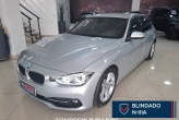 320i Prata 2017 - BMW - São Paulo cód.39979