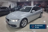 320i Prata 2017 - BMW - São Paulo cód.39979