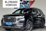 TIGGO 8 PRO Preto 2025 - Chery - Rio de Janeiro cód.40021