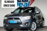 ASX Cinza 2016 - Mitsubishi - Rio de Janeiro cód.40020