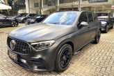 GLC 43 Preto 2025 - Mercedes-Benz - São Paulo cód.40026