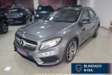 GLA 45 AMG Cinza 2015 - Mercedes-Benz - São Paulo cód.40025