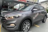 Tucson Cinza 2018 - Hyundai - São Paulo cód.40054