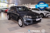 Touareg Cinza 2014 - Volkswagen - São Paulo cód.40072
