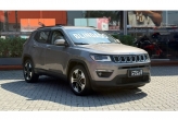 Compass Cinza 2018 - Jeep - Rio de Janeiro cód.39152