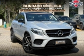 GLE 400 Prata 2016 - Mercedes-Benz - Rio de Janeiro cód.37685