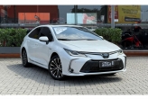 Corolla Branco 2024 - Toyota - Rio de Janeiro cód.37943