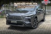 Corolla Cross Cinza 2025 - Toyota - Rio de Janeiro cód.37974