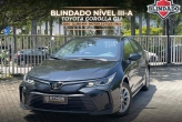 Corolla Preto 2024 - Toyota - Rio de Janeiro cód.37991