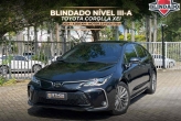 Corolla Preto 2024 - Toyota - Rio de Janeiro cód.38001