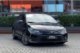 Corolla Preto 2021 - Toyota - Rio de Janeiro cód.38025