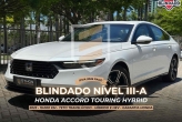 Accord Branco 2023 - Honda - Rio de Janeiro cód.38041