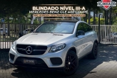 GLE 400 Prata 2016 - Mercedes-Benz - Rio de Janeiro cód.38088