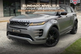 Range Rover Evoque  Cinza 2021 - Land Rover - Rio de Janeiro cód.38130