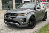 Range Rover Evoque  Cinza 2021 - Land Rover - Rio de Janeiro cód.38130