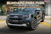 Ranger Preto 2026 - Ford - Rio de Janeiro cód.38177