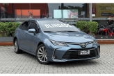 Corolla Cinza 2021 - Toyota - Rio de Janeiro cód.38139