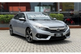 Civic Prata 2018 - Honda - Rio de Janeiro cód.38210